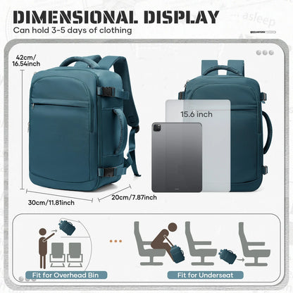 Cabin Carry-On Bag Travel Backpack