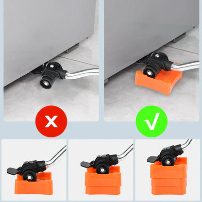 400KG Heavy Duty Furniture Lifter Transport Mover Tools