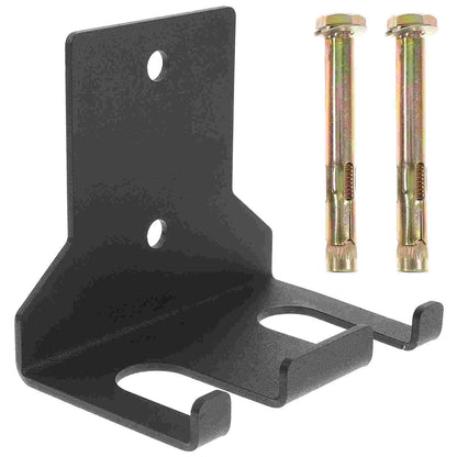 Wall Mounted Barbell Storage