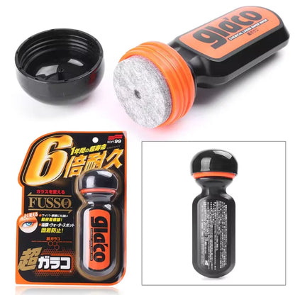 Ultra Long-Lasting Windshield Rainproof Coating 70ml Black