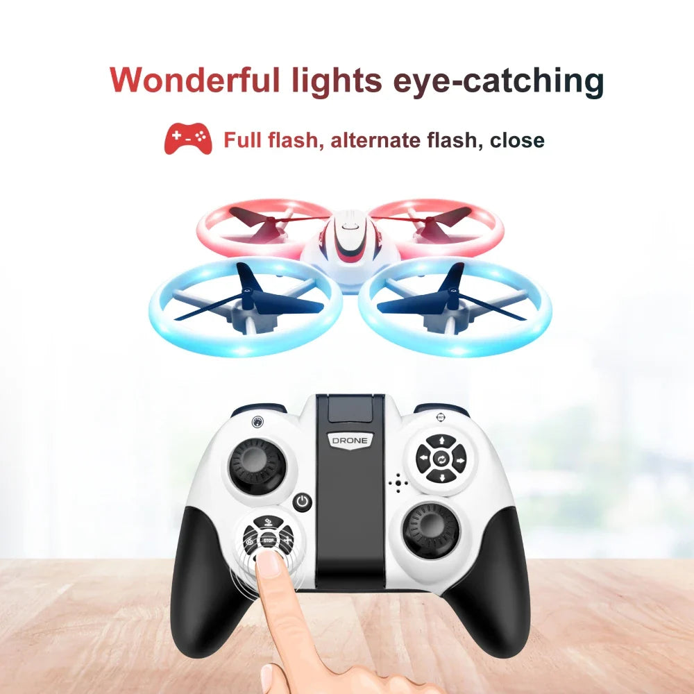 RC Mini Quadcopter Drone for Kids