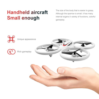 RC Mini Quadcopter Drone for Kids