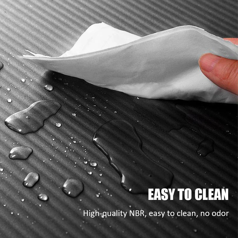 Extra Large Non-Slip Yoga & Fitness Mat