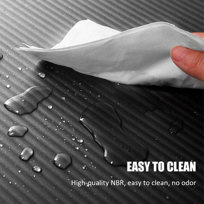 Extra Large Non-Slip Yoga & Fitness Mat