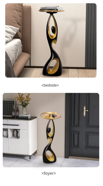 Sofa Side Table Light