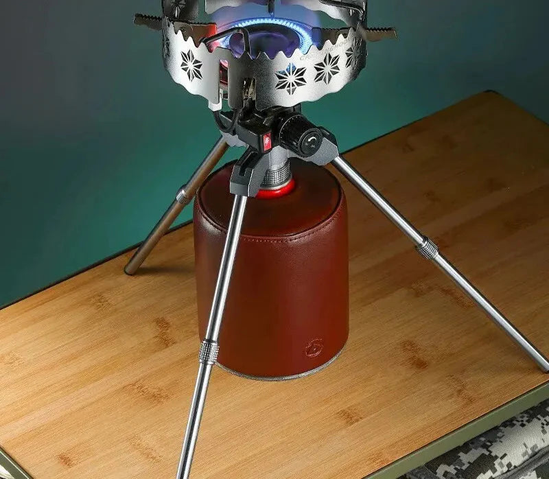 Gas Stove Expansion Bracket Silver