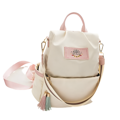 Premium Women's Large Capacity Shoulder Bag with Oxford Cloth