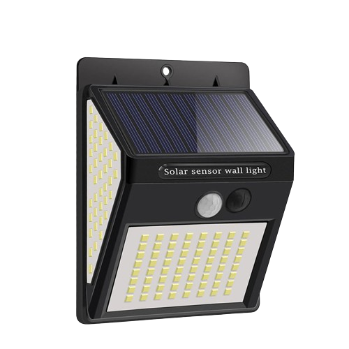 3Mode Waterproof 230 LED Solar Motion Sensor Lights