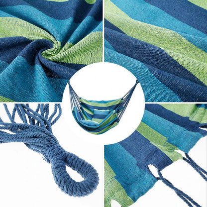 Hammock Camping Outdoor