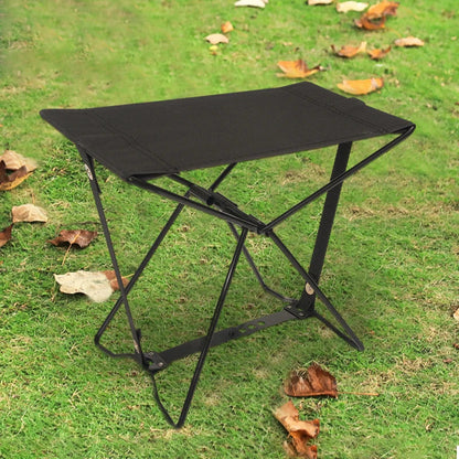 Outdoor Portable Foldable Travel Camping Bench