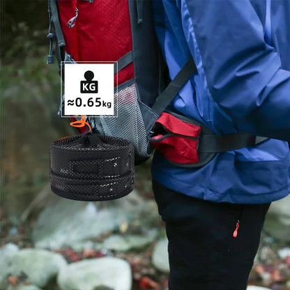 Camping Cookware Set Portable