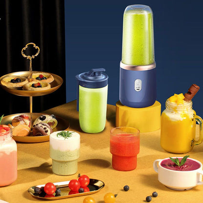 Portable Electric Juicer