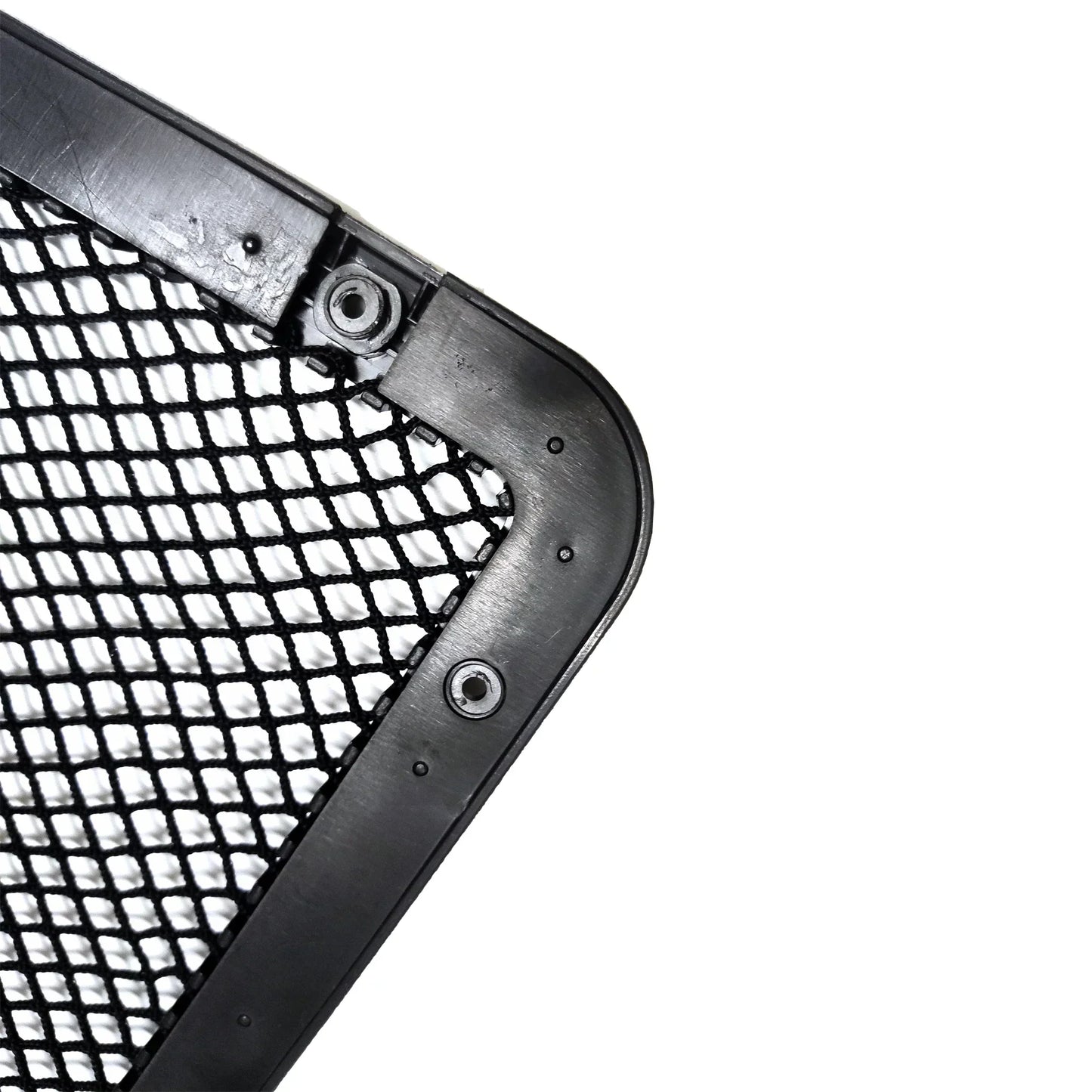 42x21cm Elasticated Cargo Net with Screws