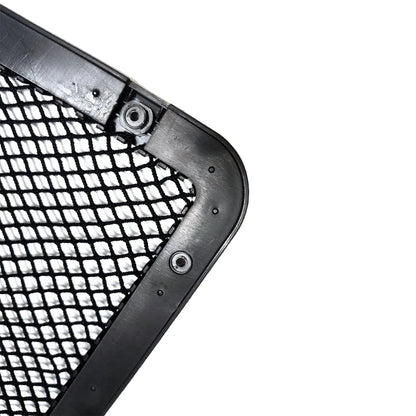 42x21cm Elasticated Cargo Net with Screws