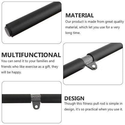 Compact Biceps Pull-up Lever