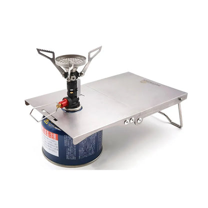 Portable Outdoor Folding Camping Stainless Steel