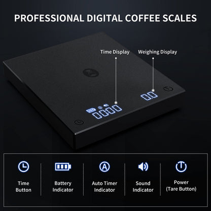 Electronic Coffee Scale