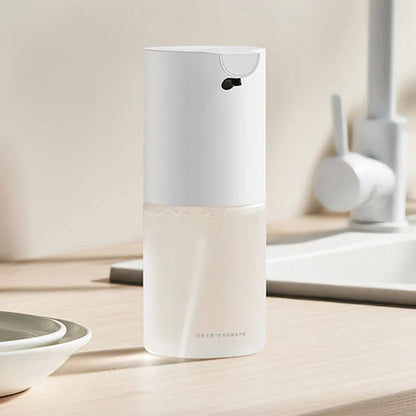 Automatic Foam Hand Washer