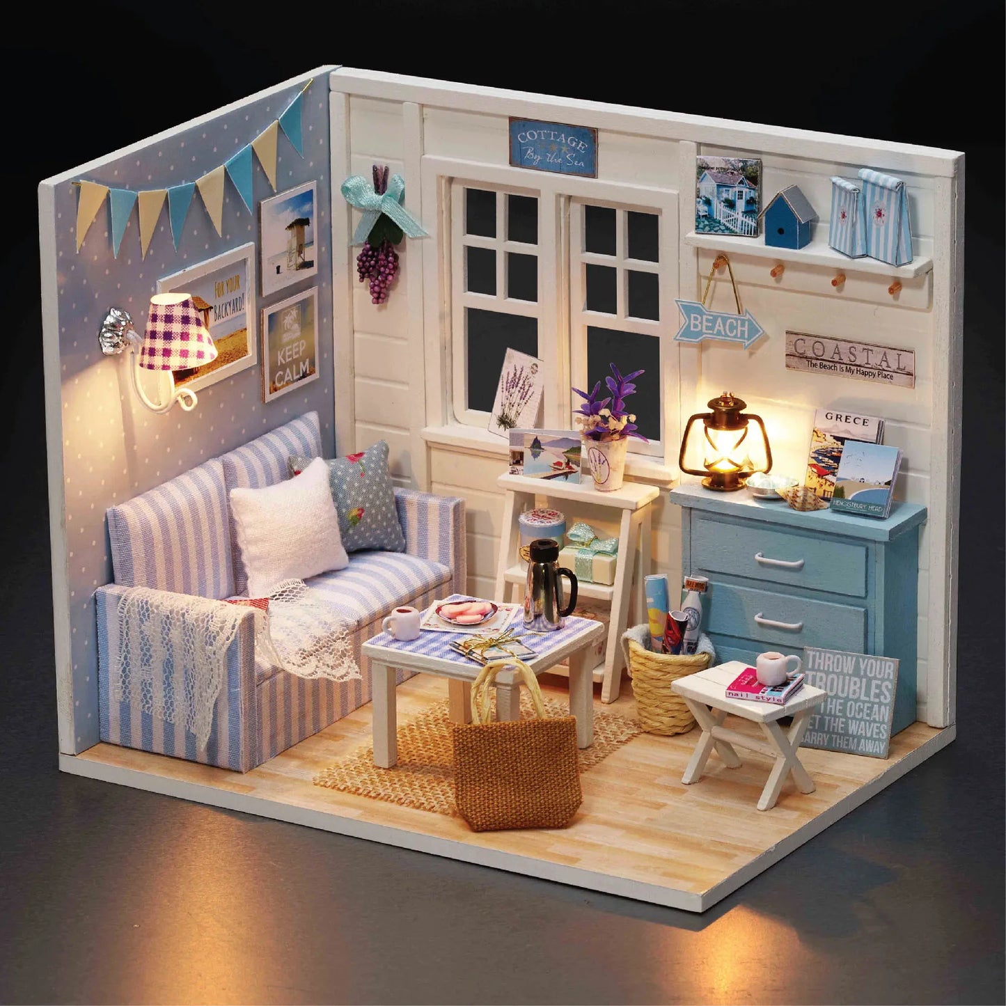 Princess House Mini Toy