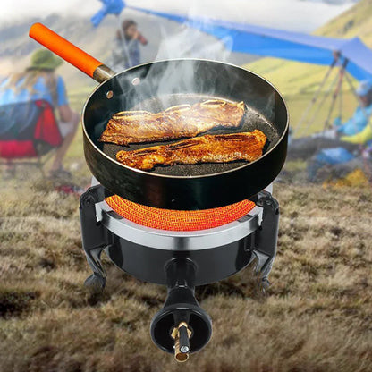 Outdoor Rapid Heating Infrared Stove