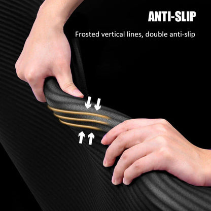 Extra Large Non-Slip Yoga & Fitness Mat