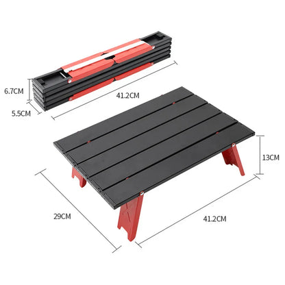 Portable Foldable Camping Table