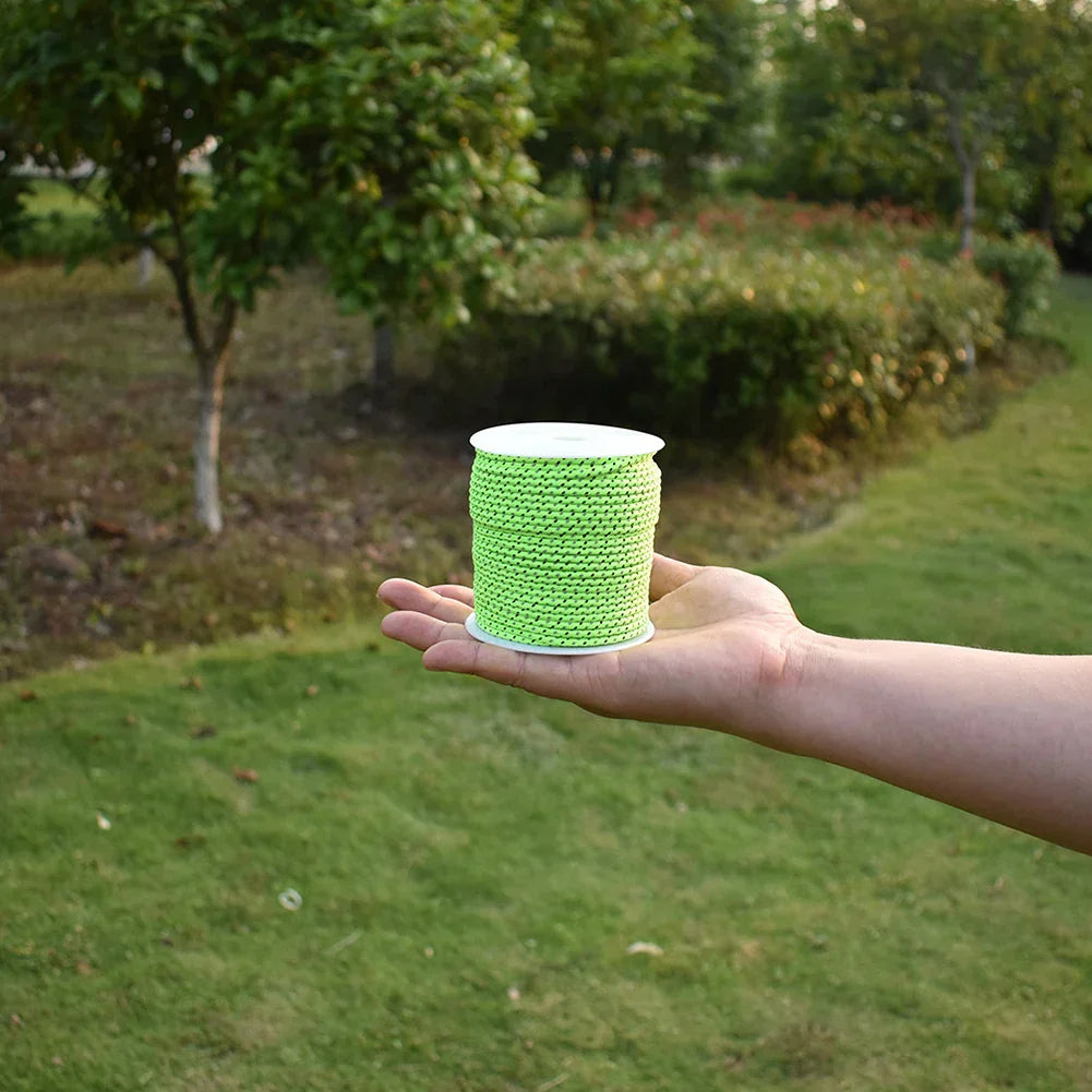 Reflective Paracord Parachute