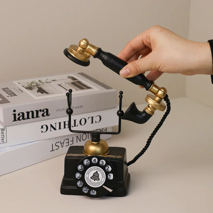 Vintage Telephone Prop