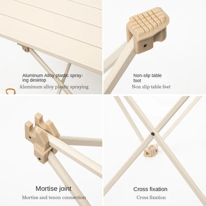 Desert Fox Portable Folding Table