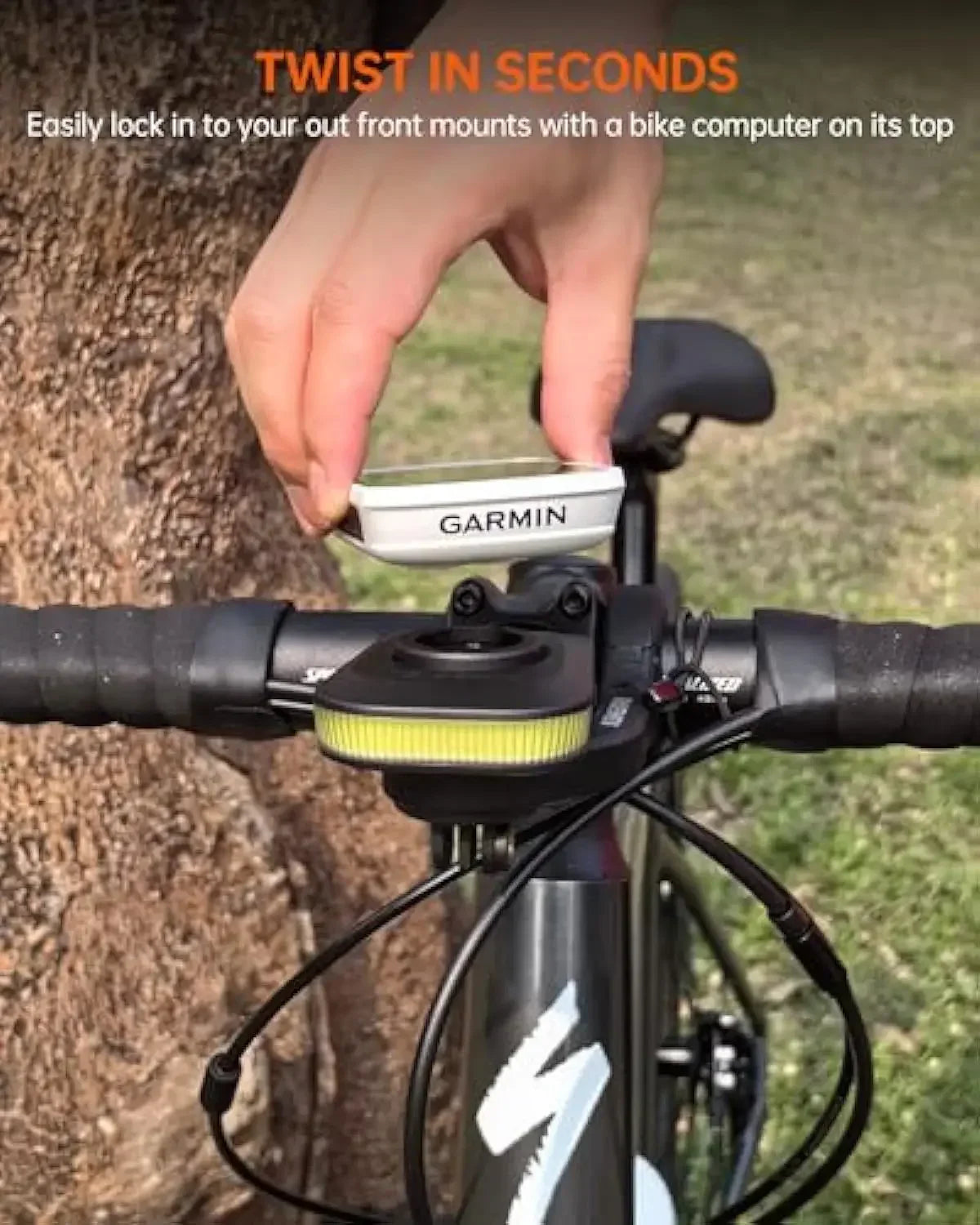 FR300 Rechargeable LED Bike Light