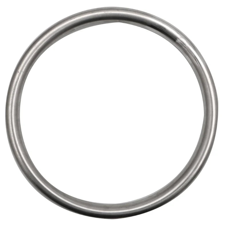 Stainless Steel Chun Kung Fu Sticky Rings