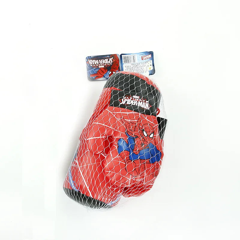 Spider Man Kids Boxing Toy Gloves Set