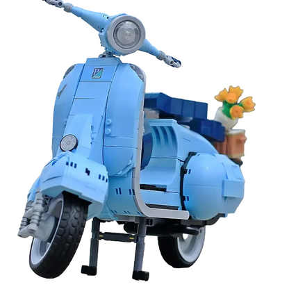 Motorcycle City Toys