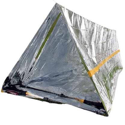1PCS Emergency Shelter Waterproof Thermal Blanket