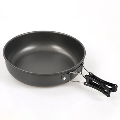Outdoor Pot Camp Picnic Frying Pan