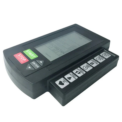 Bluetooth Rowing Machine Counter with Electronic Watch