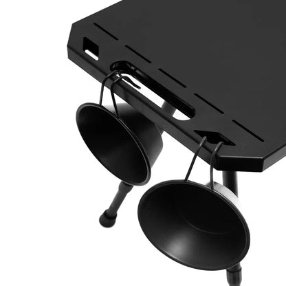 Folding Camping Table Adjustable