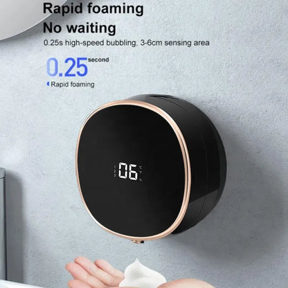 Smart Wall-Mounted Soap Dispenser - 280ml