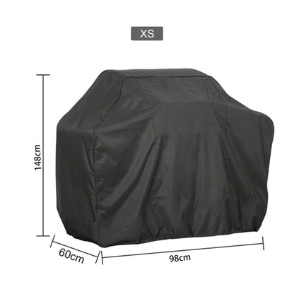 Rain Protective Outdoor Barbecue Cover