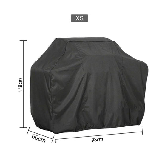Rain Protective Outdoor Barbecue Cover