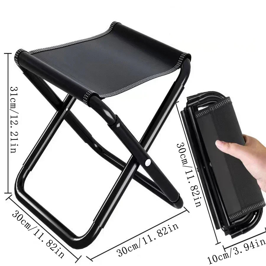 portable folding chair