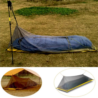 Summer Mesh Outdoor Camping Tent