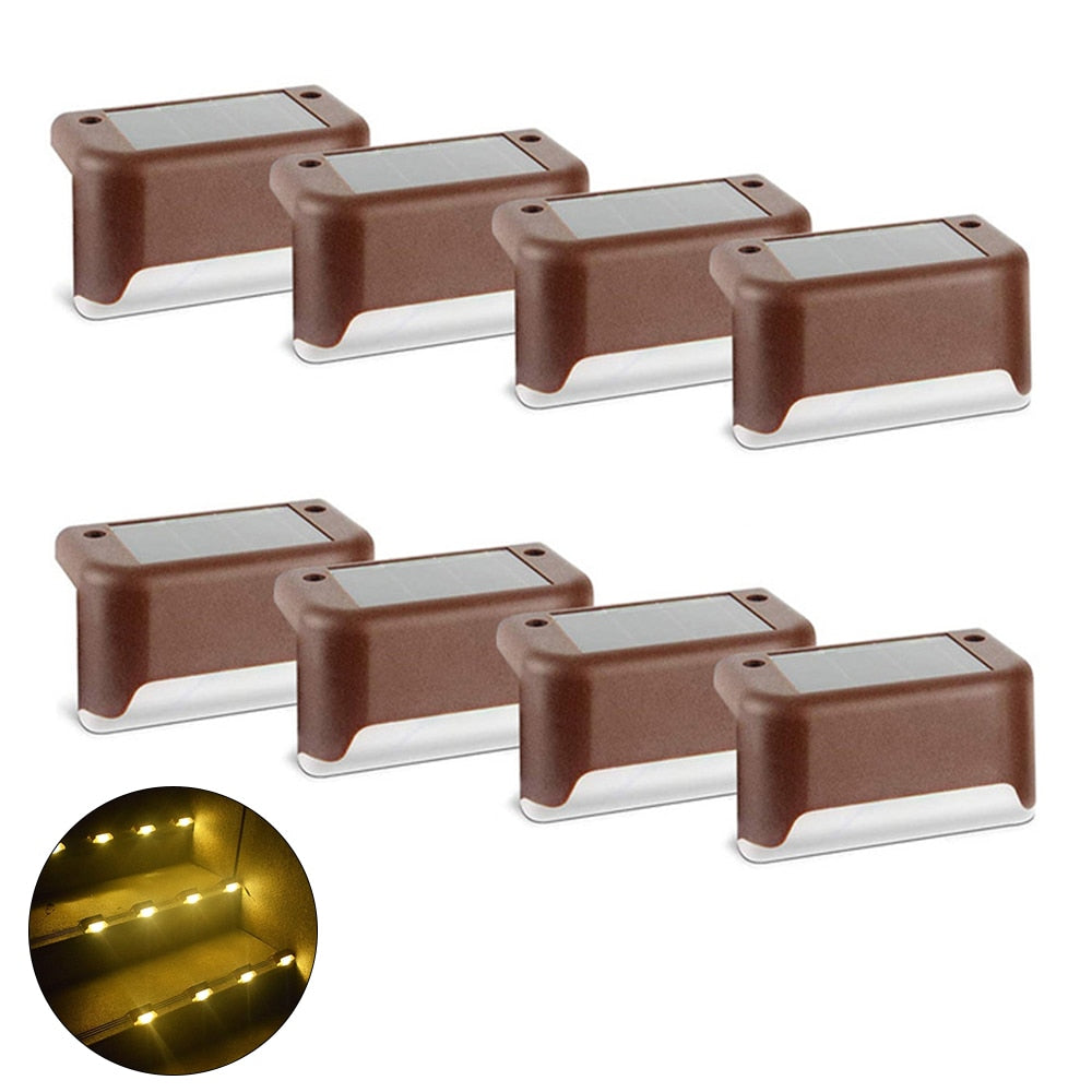 Waterproof Solar Balcony Light Decoration