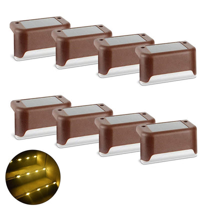 Waterproof Solar Balcony Light Decoration