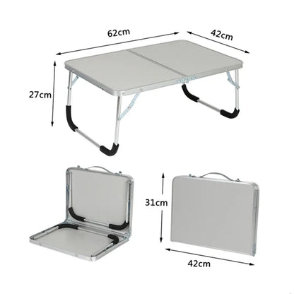 Foldable Aluminum Outdoor Table