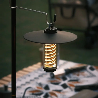 Rechargeable Waterproof Multipurpose Flashlight