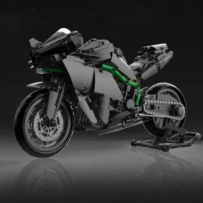 Super cool Motocross Speed Racing Car