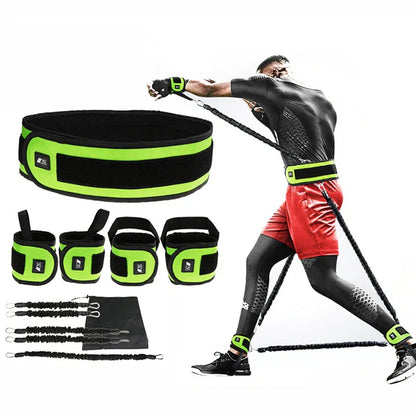 Boxing Training Resistance Bands