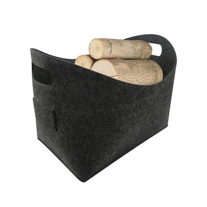 Firewood Storage Basket