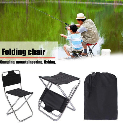 Outdoor Chair Aluminum Camping